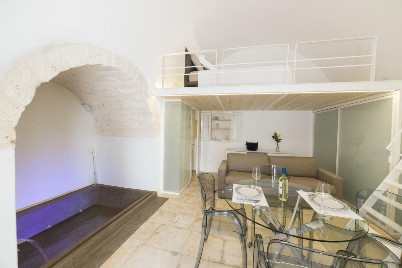 Bibi Apartment & Suite With Jacuzzi By Wonderful Italy Ostuni Esterno foto