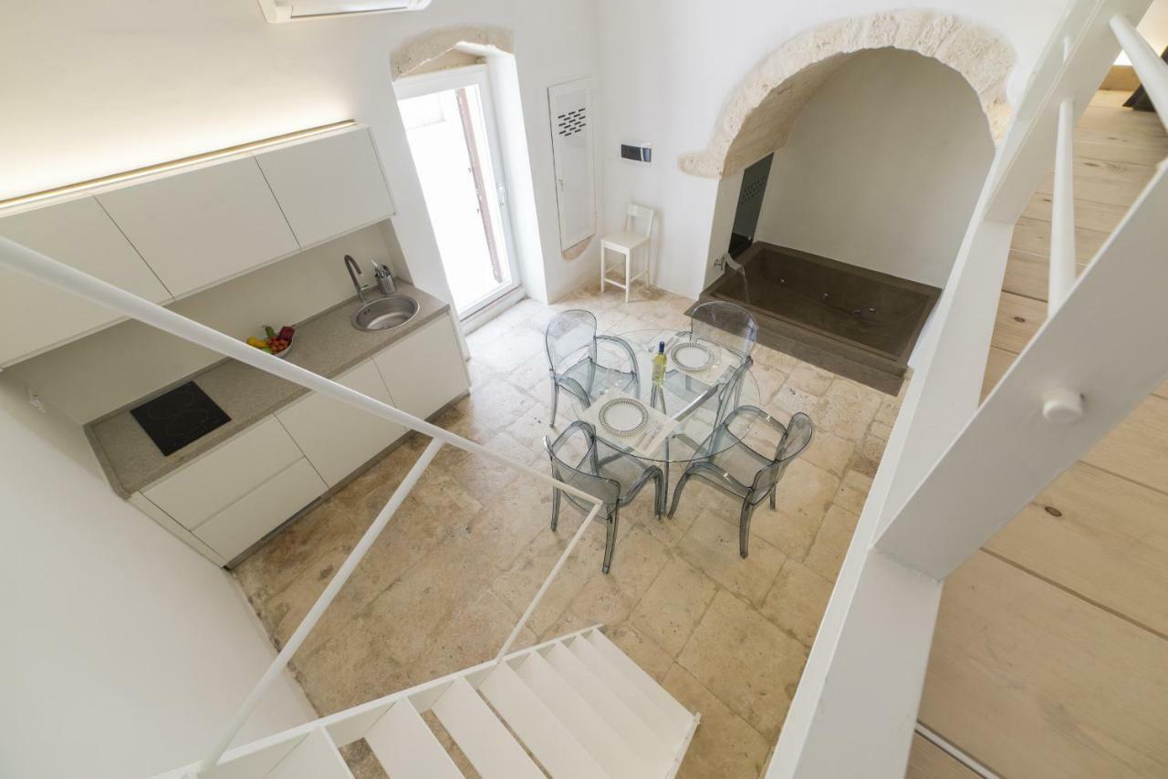Bibi Apartment & Suite With Jacuzzi By Wonderful Italy Ostuni Esterno foto