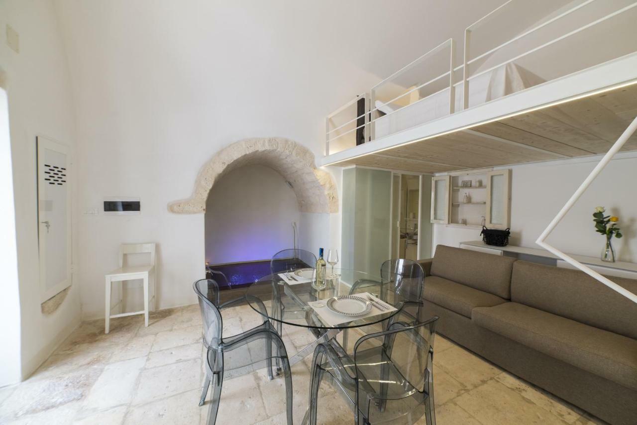 Bibi Apartment & Suite With Jacuzzi By Wonderful Italy Ostuni Esterno foto