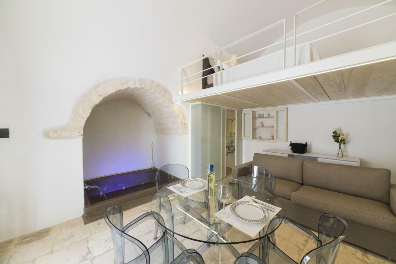Bibi Apartment & Suite With Jacuzzi By Wonderful Italy Ostuni Esterno foto