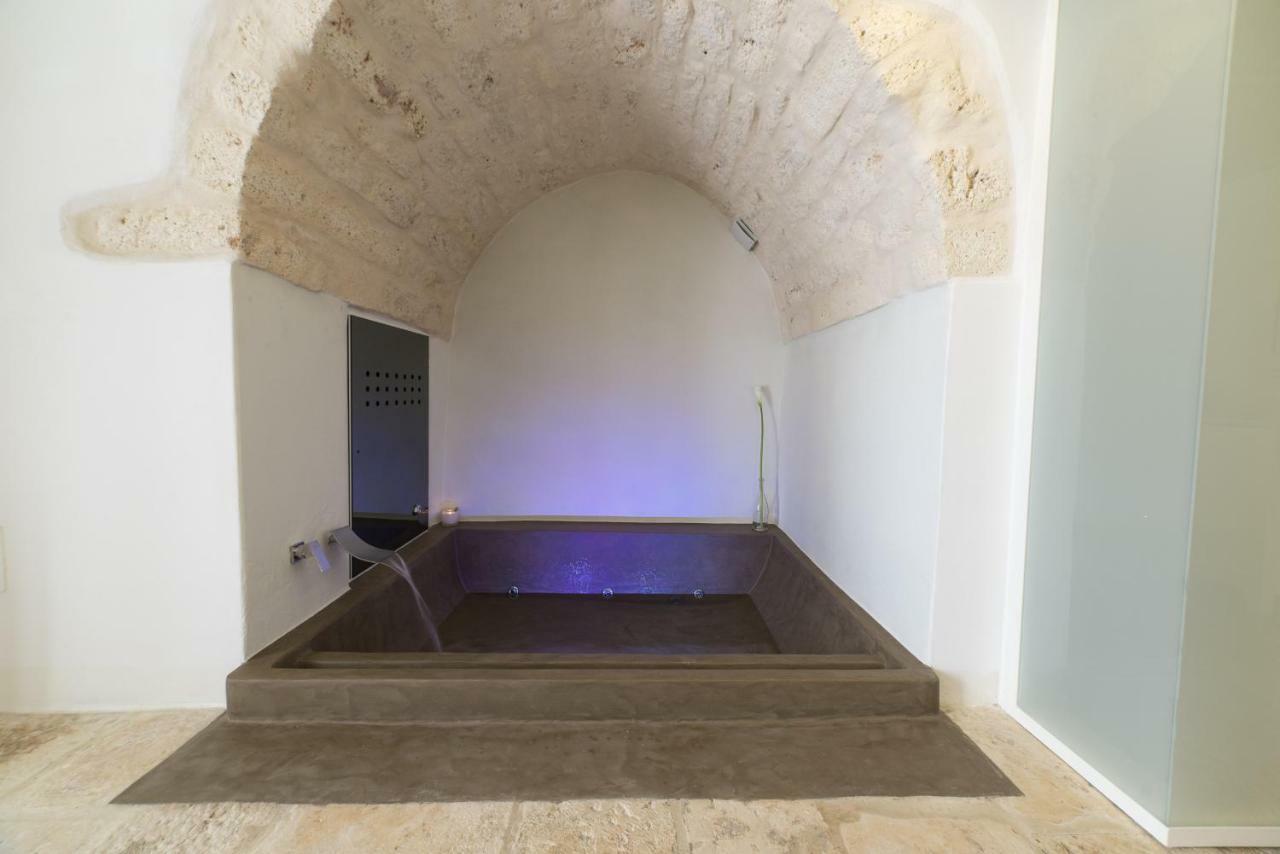 Bibi Apartment & Suite With Jacuzzi By Wonderful Italy Ostuni Esterno foto