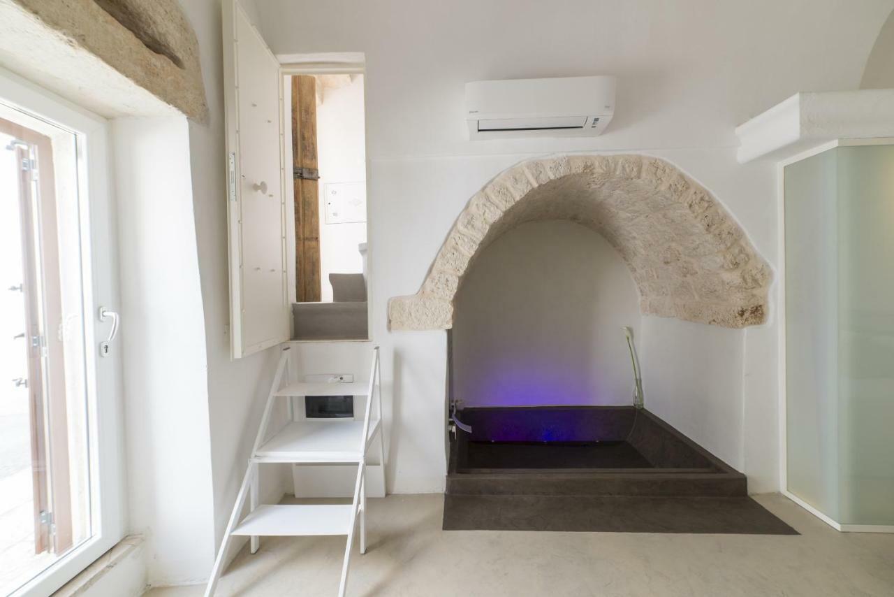 Bibi Apartment & Suite With Jacuzzi By Wonderful Italy Ostuni Esterno foto