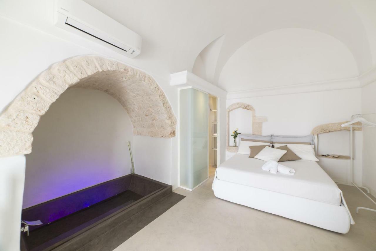 Bibi Apartment & Suite With Jacuzzi By Wonderful Italy Ostuni Esterno foto