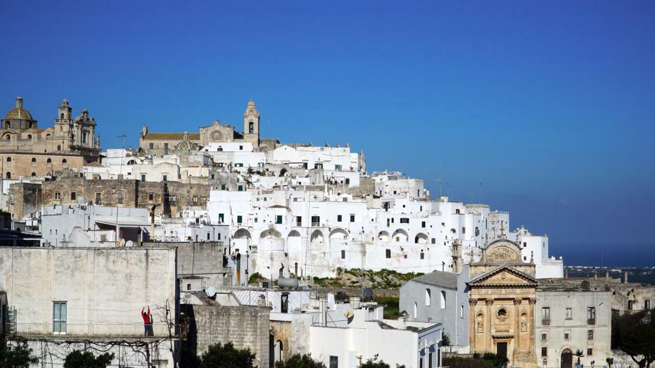 Bibi Apartment & Suite With Jacuzzi By Wonderful Italy Ostuni Esterno foto
