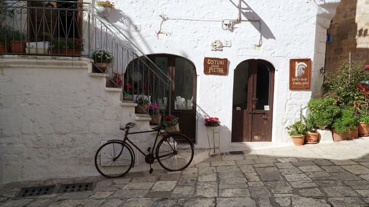 Bibi Apartment & Suite With Jacuzzi By Wonderful Italy Ostuni Esterno foto